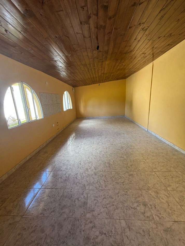 Departamento Paso del Rey con pileta