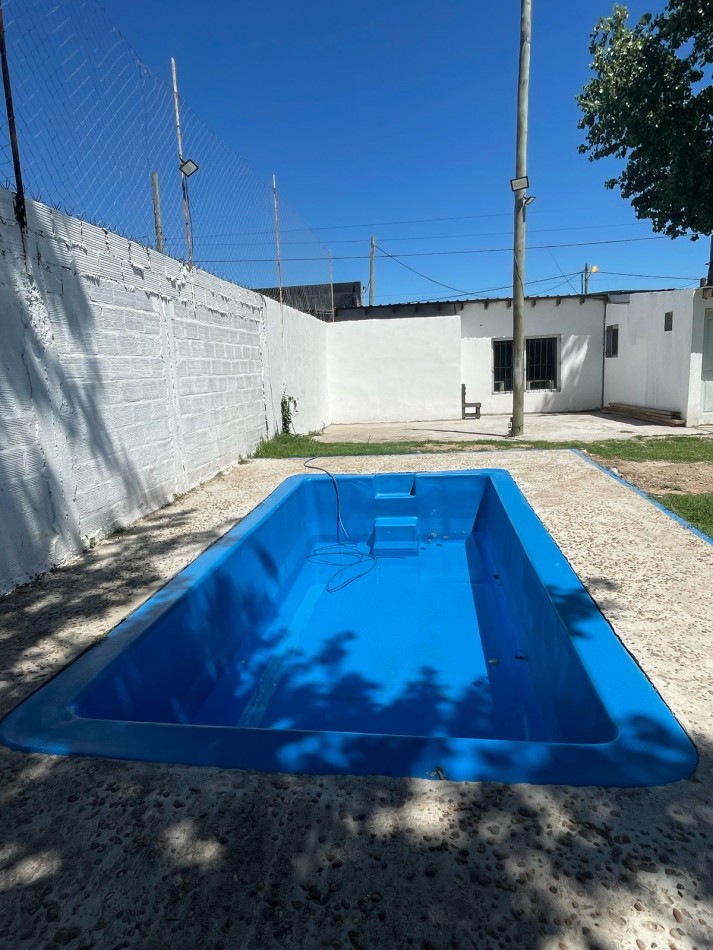Departamento Paso del Rey con pileta