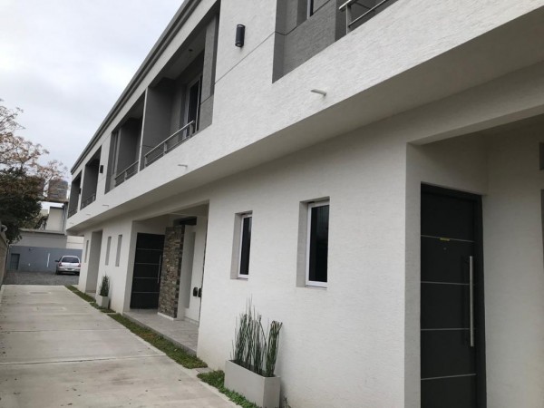DUPLEX A ESTRENAR PASO DEL REY