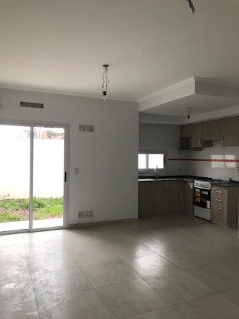 DUPLEX A ESTRENAR PASO DEL REY
