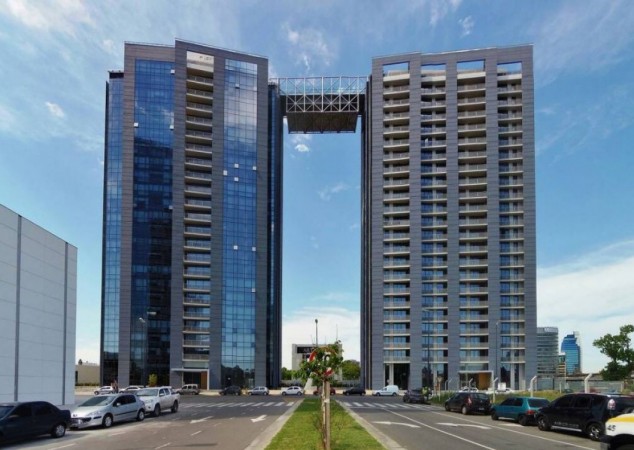 DEPARTAMENTO EN PTO MADERO 3 AMB 