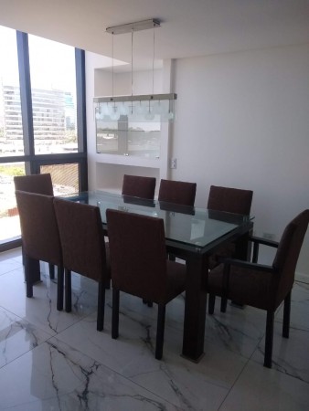 DEPARTAMENTO EN PTO MADERO 3 AMB 