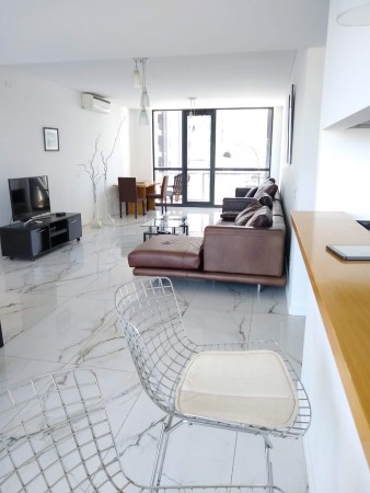 DEPARTAMENTO EN PTO MADERO 3 AMB 