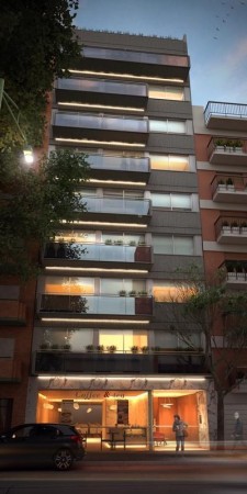 DEPARTAMENTO EN PALERMO SOHO 3 AMB 
