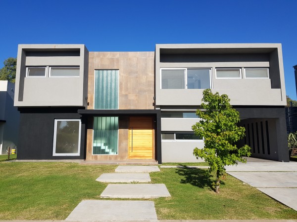 CASA A ESTRENAR EN WESTON