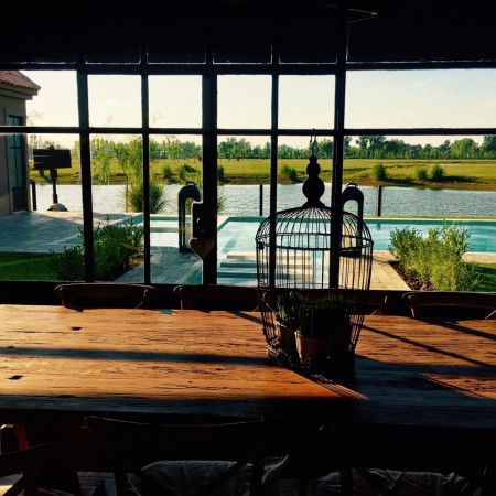 CASA EN TERRAVISTA FONDO AL LAGO