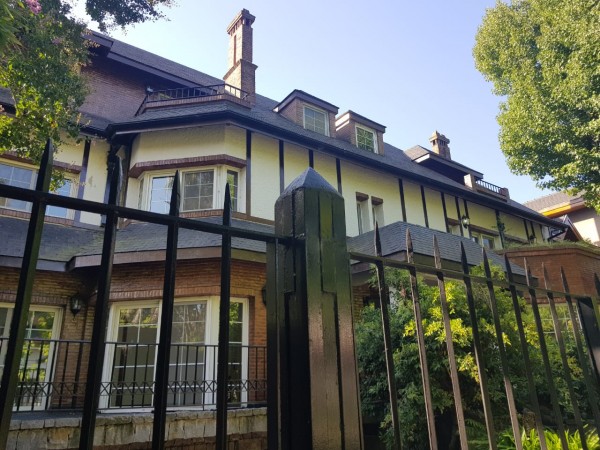 CASA EN MARTINEZ 