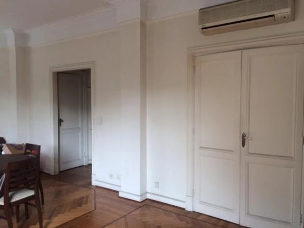 DEPARTAMENTO EN PALERMO 3 AMB FRENTE AL HIPODROMO