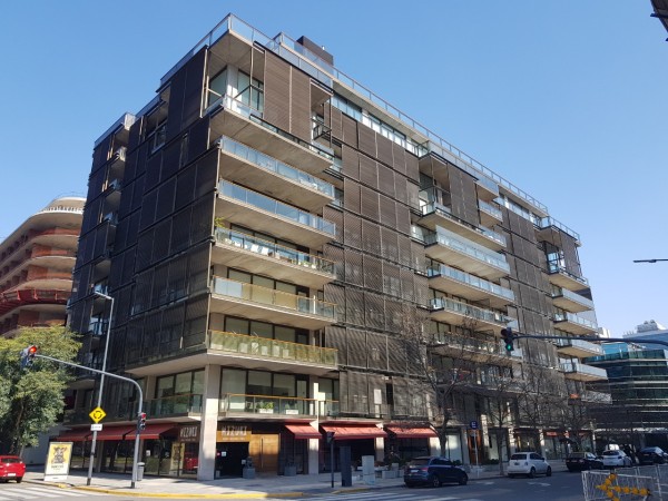 PUERTO MADERO / FAENA ALEPH / FOSTER + PARTNERS DEPARTAMENTO EN VENTA 3 AMBIENTES