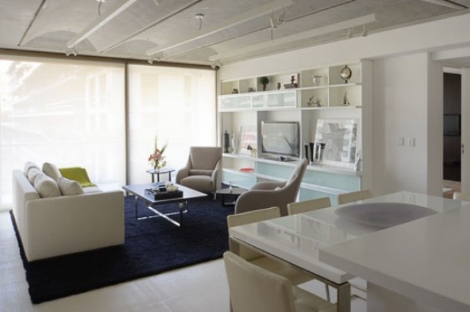 PUERTO MADERO / FAENA ALEPH / FOSTER + PARTNERS DEPARTAMENTO EN VENTA 3 AMBIENTES