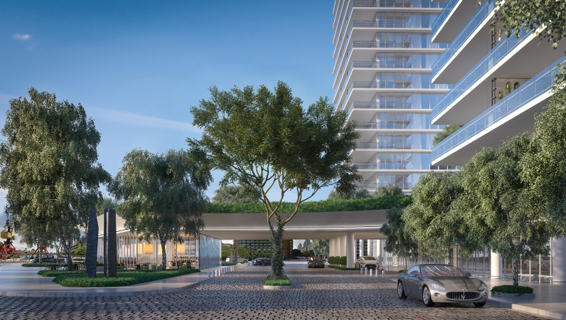 DEPARTAMENTO A ESTRENAR EN PTO MADERO TORRE SLS 253 M2