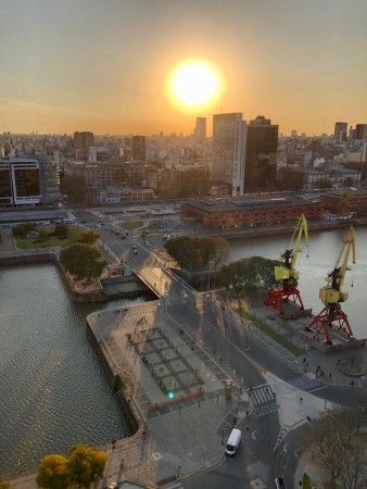 DEPARTAMENTO A ESTRENAR EN PTO MADERO TORRE SLS 253 M2