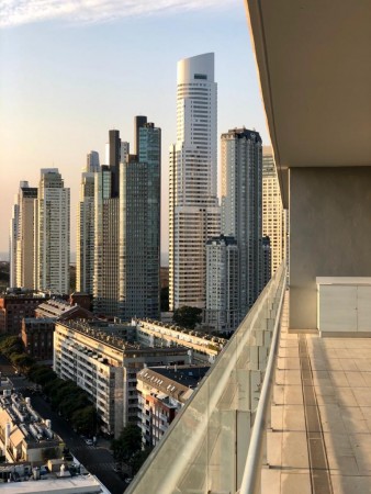 DEPARTAMENTO A ESTRENAR EN PTO MADERO TORRE SLS 253 M2