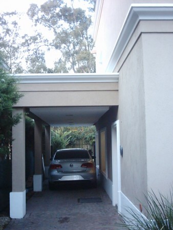 CASA EN EL CASCO 