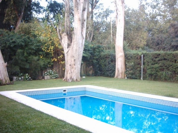 CASA EN EL CASCO 