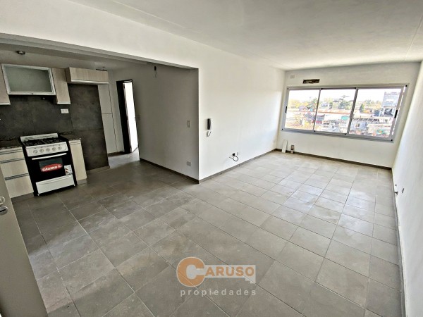 Departamento a estrenar con 1 dormitorio a metros de la estacion de Paso del Rey