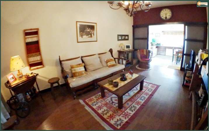 Casa en excelentes condiciones con un dormitorio en Barrio Pompeya, Merlo.