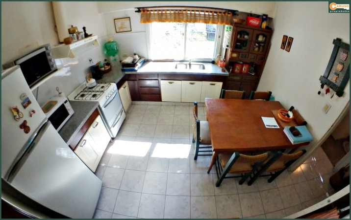 Casa en excelentes condiciones con un dormitorio en Barrio Pompeya, Merlo.
