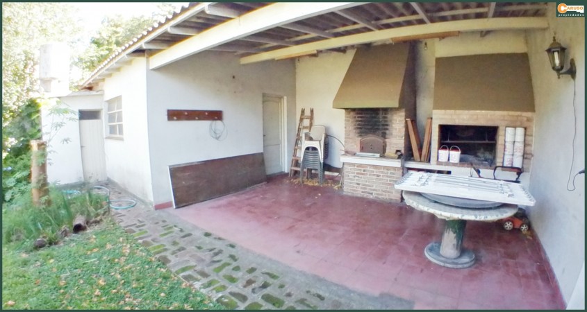 Casa en excelentes condiciones con un dormitorio en Barrio Pompeya, Merlo.