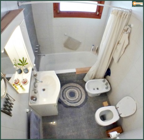 Casa en excelentes condiciones con un dormitorio en Barrio Pompeya, Merlo.