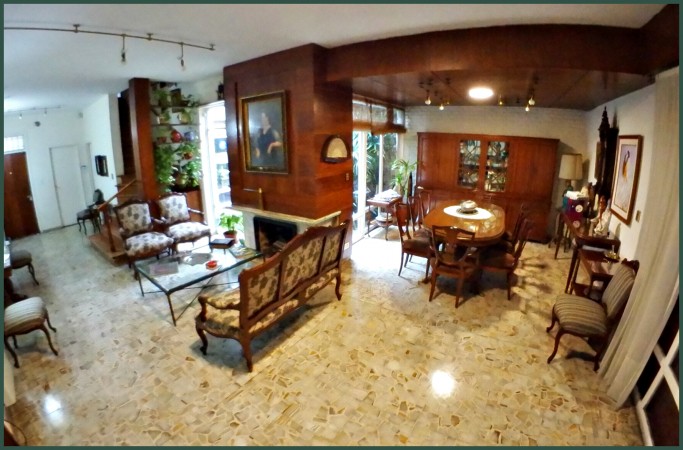 Casa con 4 dormitorios en Paso del Rey centro