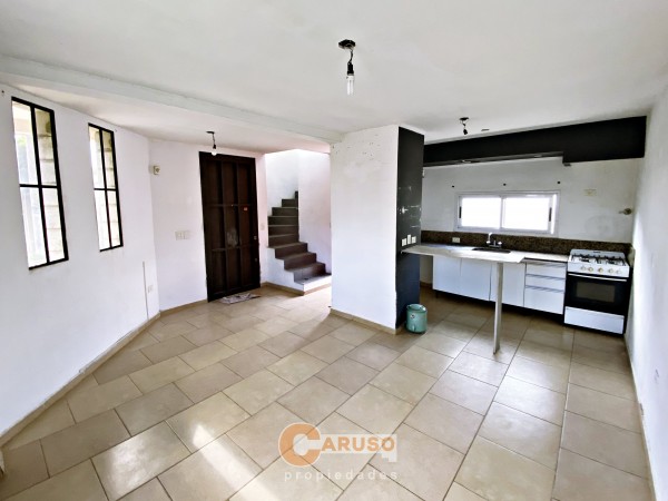 Duplex de un dormitorios en PDR centro