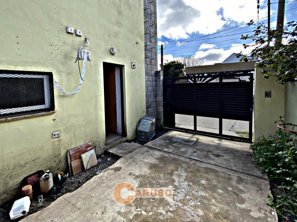 Duplex de un dormitorios en PDR centro