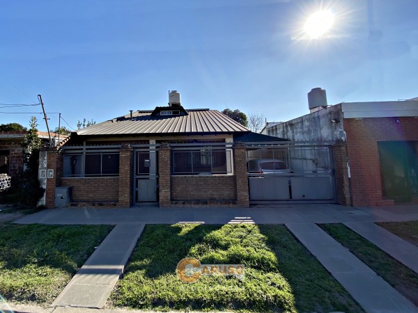 Casa con 2 dormitorios en Moreno sur