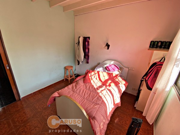 Casa con 2 dormitorios en Moreno sur