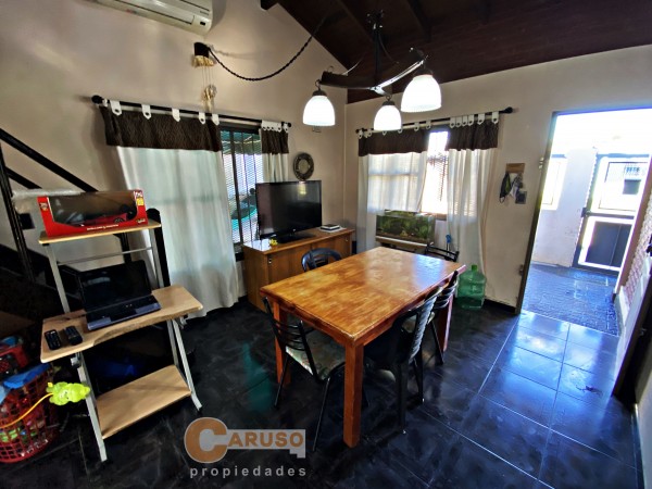 Casa con 2 dormitorios en Moreno sur