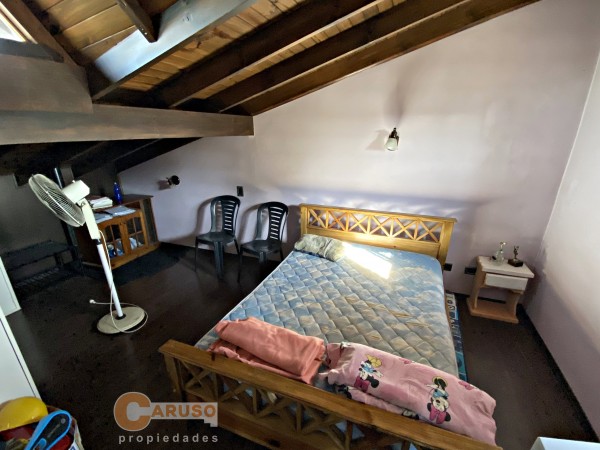 Casa con 2 dormitorios en Moreno sur