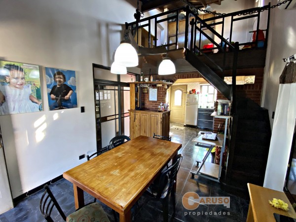Casa con 2 dormitorios en Moreno sur