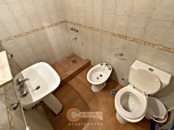 Departamento con 1 dormitorio a metros de la estación de Paso del Rey