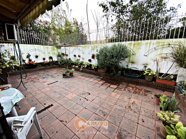 Casa con 2 dormitorios en Moreno centro, ubicación ideal