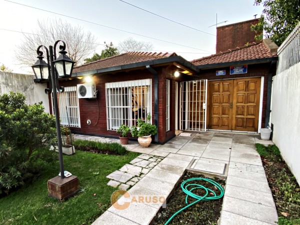 Casa con 2 dormitorios en Moreno centro, ubicación ideal