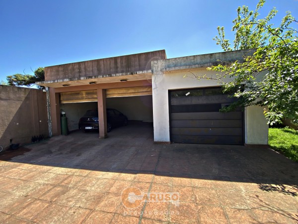 Casa con 2 dormitorios en terreno de 1500 m2, PDR centro