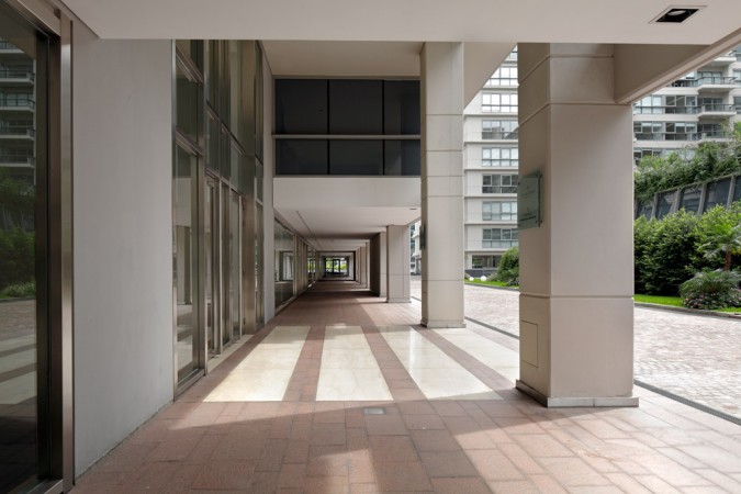 Puerto Madero (Madero Center) - Departamento con vista al dique y ciudad. 233 m2 cubiertos