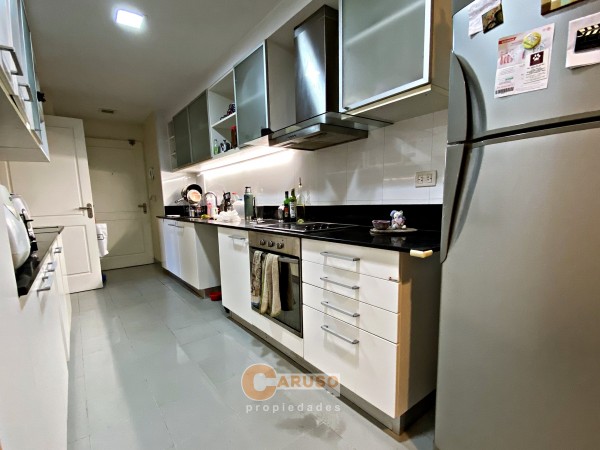 Terrazas del Yacht - Departamento de 3 ambientes - 120 m2 totales.