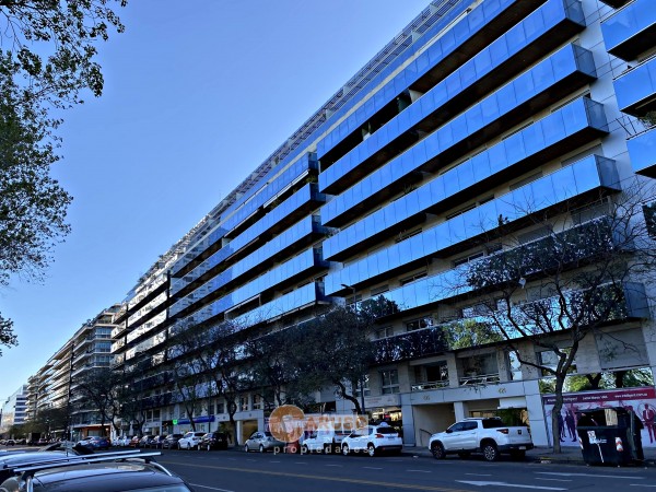 Terrazas del Yacht - Departamento de 3 ambientes - 120 m2 totales.