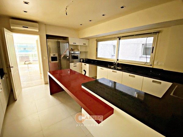 Terrazas del Yacht - Departamento de 271 m2 cubiertos - 331 m2 totales.