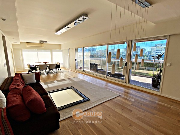 Terrazas del Yacht - Departamento de 271 m2 cubiertos - 331 m2 totales.