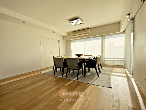 Terrazas del Yacht - Departamento de 271 m2 cubiertos - 331 m2 totales.