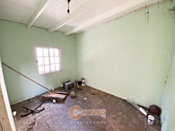 Casa con 3 dormitorios en Moreno, a metros de la Univerdad de Moreno