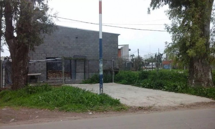 GALPON 100 M2 - PASO DEL REY