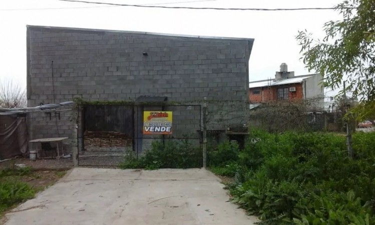 GALPON 100 M2 - PASO DEL REY