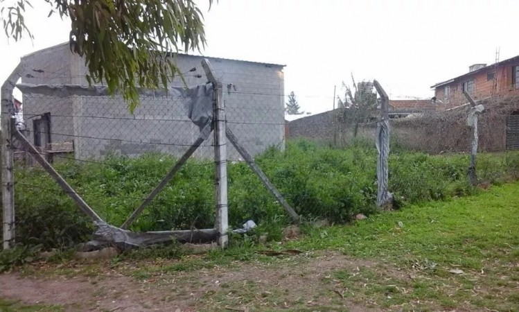 GALPON 100 M2 - PASO DEL REY