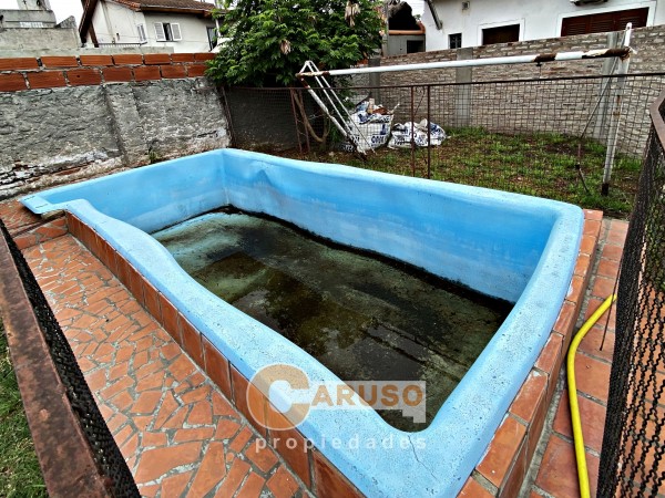 Casa con 2 dormitorios en PDR centro