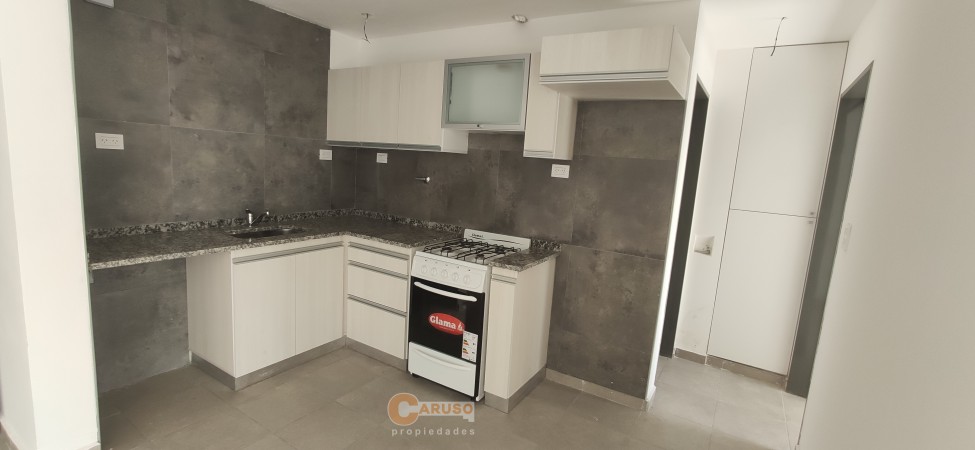 Departamento con 1 dormitorio en Paso del Rey Centro