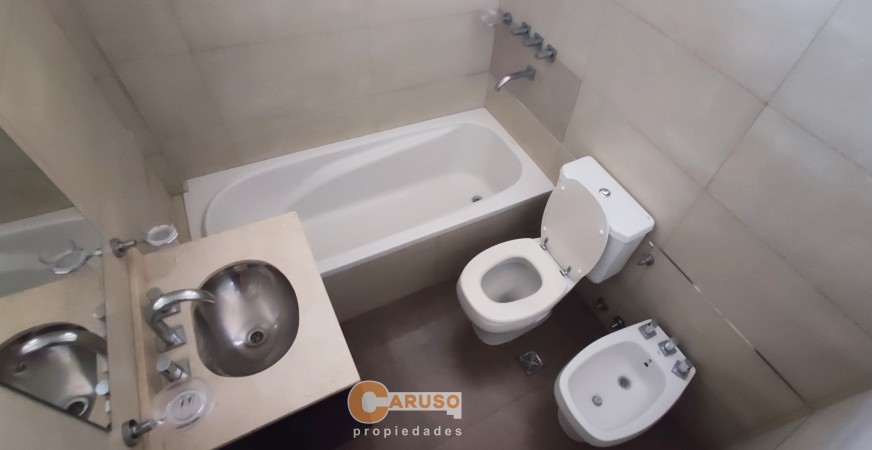 Departamento de 1 dormitorio, Paso del Rey