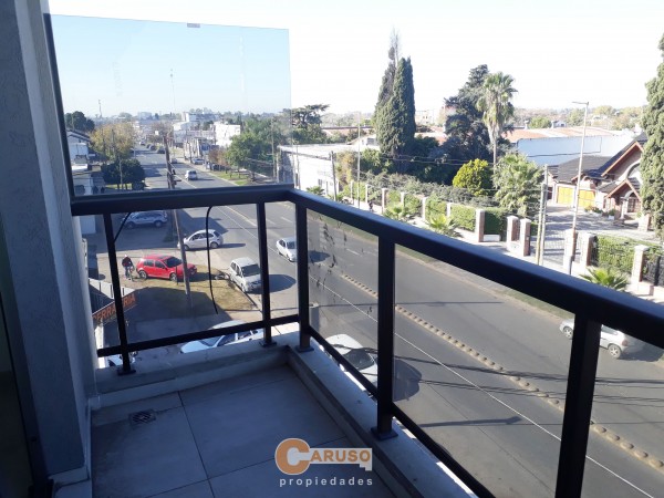 Departamento  de 1 dormitorio, en Paso del Rey centro